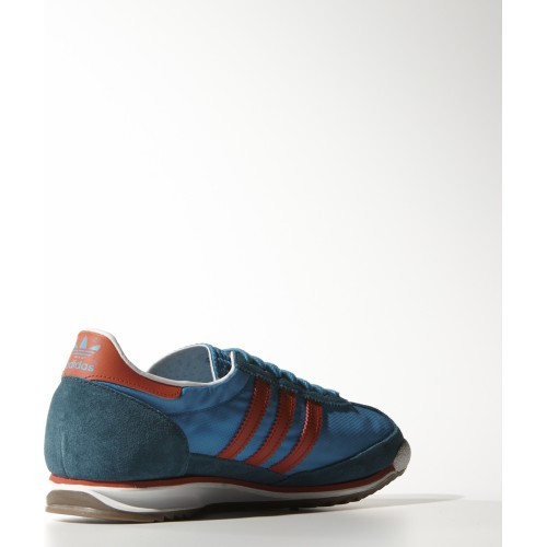 Adidas Originals Кроссовки SL72 Blue Orange