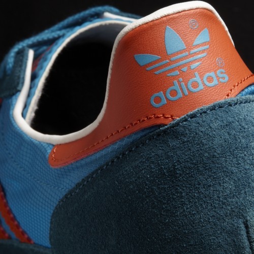 Adidas Originals Кроссовки SL72 Blue Orange