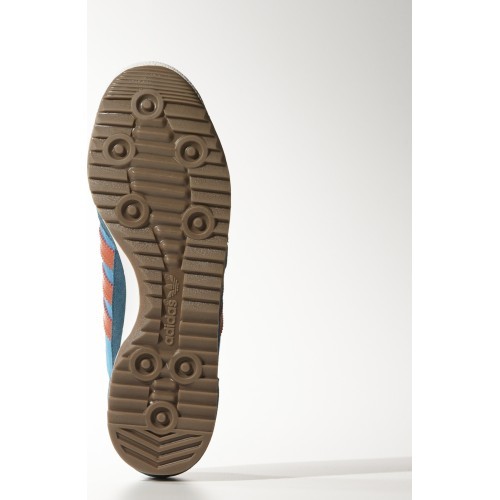 Adidas Originals SL72 Sneakers Blue Orange