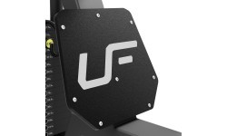 Тренажёр нижней тяги UpForm UF-004 с вращающимся колесом