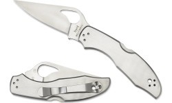 Folding Knife Spyderco BY04P2 Meadowlark 2