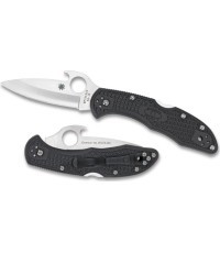Складной нож Spyderco C11PGYW Delica 4, Emerson Opener