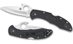 Складной нож Spyderco C11PGYW Delica 4, Emerson Opener