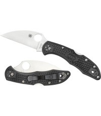Folding Knife Spyderco C11FPWCBK Delica 4