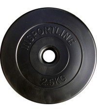 Cementa svaru disks inSPORTline CEM 2,5 kg