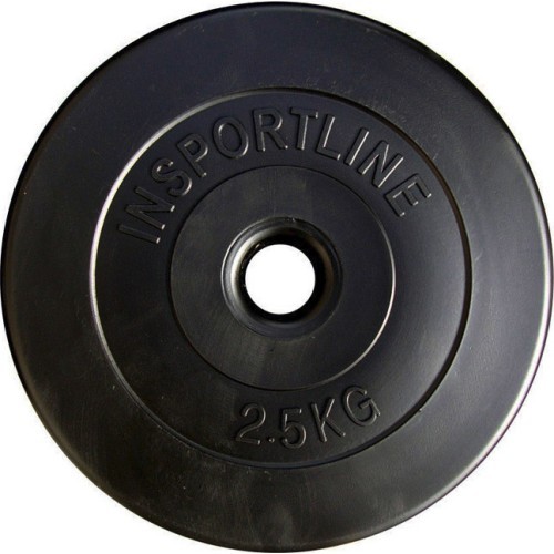 Cementa svaru disks inSPORTline CEM 2,5 kg