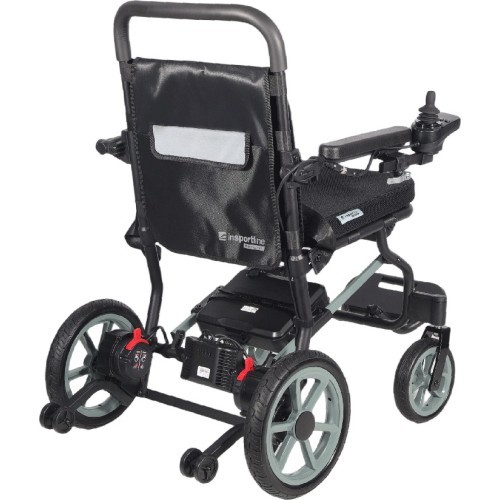 Lightweight Electric Wheelchair inSPORTline Zauney