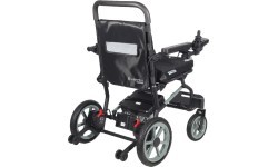 Lightweight Electric Wheelchair inSPORTline Zauney