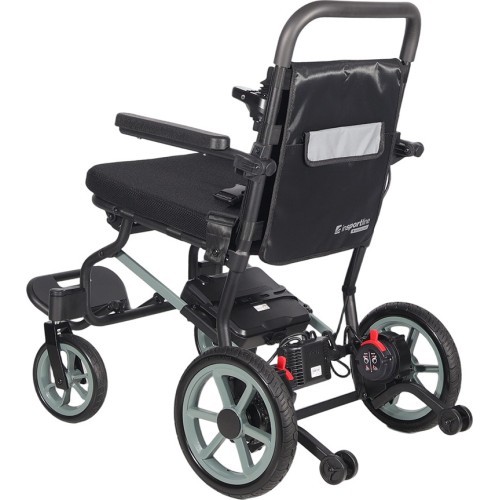 Lightweight Electric Wheelchair inSPORTline Zauney