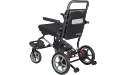 Lightweight Electric Wheelchair inSPORTline Zauney