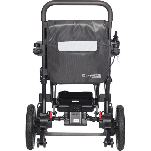 Lightweight Electric Wheelchair inSPORTline Zauney