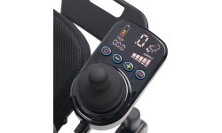 Lightweight Electric Wheelchair inSPORTline Zauney