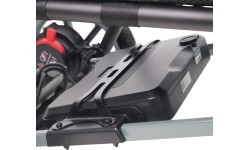 Lightweight Electric Wheelchair inSPORTline Zauney