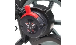 Lightweight Electric Wheelchair inSPORTline Zauney