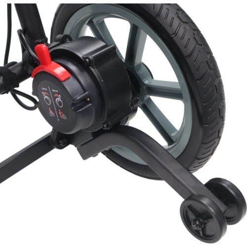 Lightweight Electric Wheelchair inSPORTline Zauney