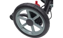 Lightweight Electric Wheelchair inSPORTline Zauney