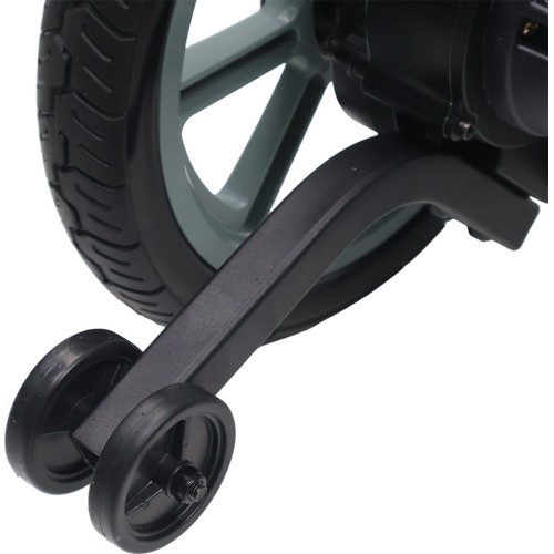 Lightweight Electric Wheelchair inSPORTline Zauney