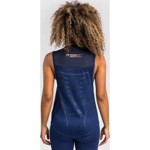 Venum Technical 3.0 Women’s Dry Tech Tank Top - Night Blue
