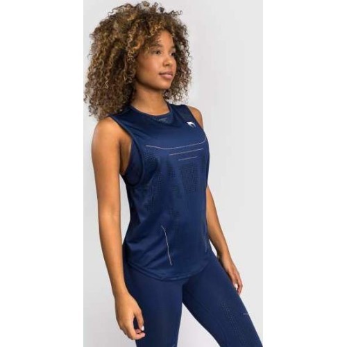 Женская майка Venum Technical 3.0 Dry Tech – Night Blue