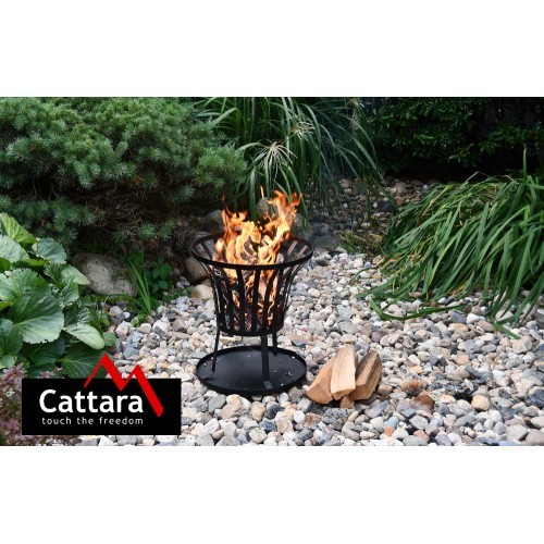 Уличный очаг Cattara Stromboli 45 см