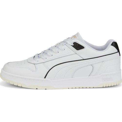 Puma vīriešu apavi Rbd Game Low White 386373 01