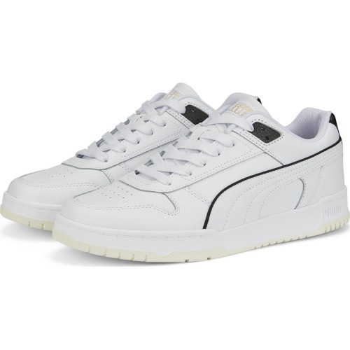 Puma vīriešu apavi Rbd Game Low White 386373 01