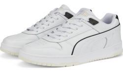 Puma vīriešu apavi Rbd Game Low White 386373 01