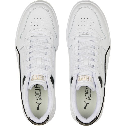 Puma vīriešu apavi Rbd Game Low White 386373 01
