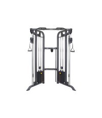 Двойной регулируемый шкив Pivot Fitness 820