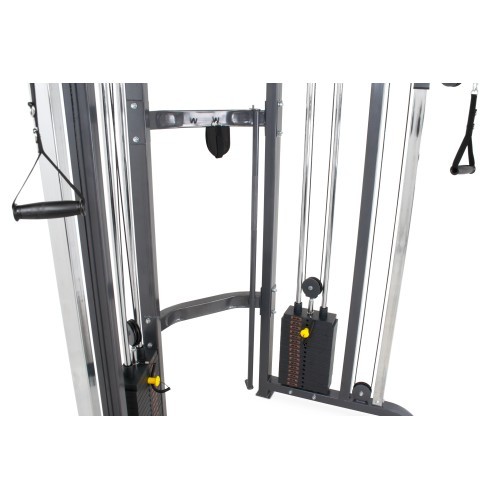 Pivot Fitness 820 dubultais regulējamais skriemelis