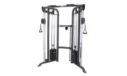 Pivot Fitness 820 dubultais regulējamais skriemelis
