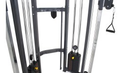 Pivot Fitness 820 dubultais regulējamais skriemelis