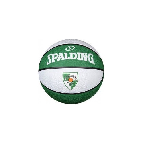Баскетбольный мяч Spalding EL Teambal Žalgiris (размер 1)