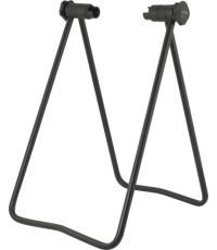 Велосипедный багажник FORCE для задней оси (черный)