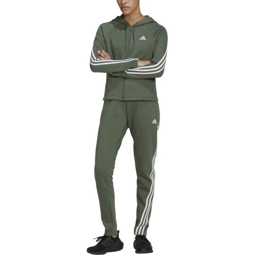 Adidas sieviešu sporta tērps W Energize Ts Green HN0997