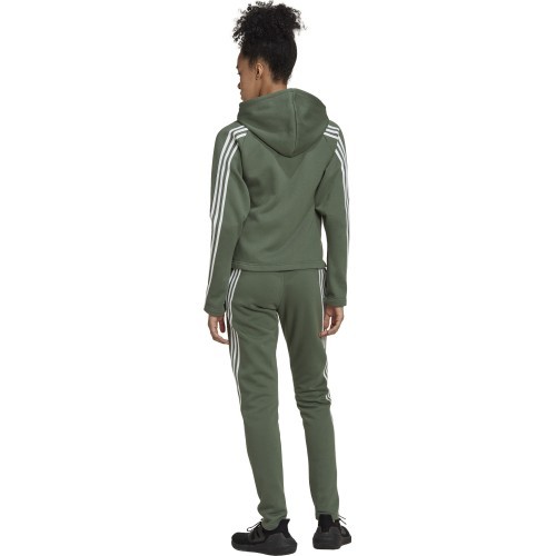 Adidas Women's Tracksuit W Energize Ts Green HN0997