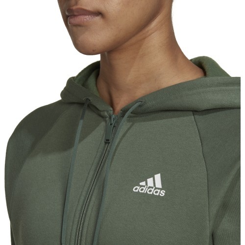 Adidas Women's Tracksuit W Energize Ts Green HN0997
