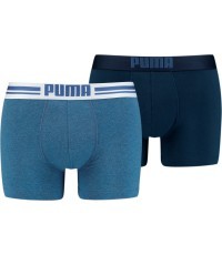 Puma Placed Logo Men's Underwear Blue 906519 05
