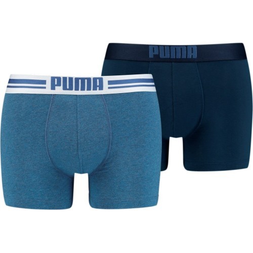 Puma Placed Logo Men's Underwear Blue 906519 05