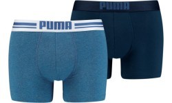 Puma Placed Logo vīriešu apakšveļa, zila, 906519 05