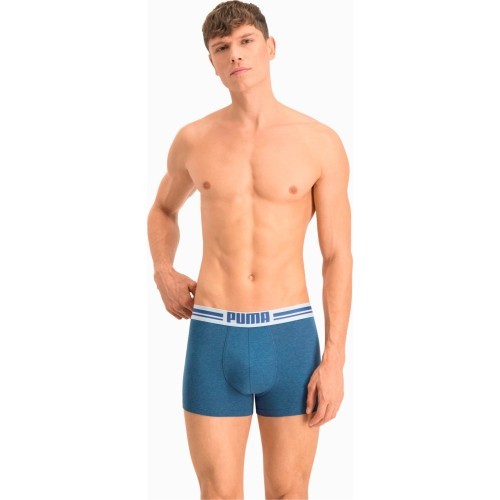 Puma Placed Logo Men's Underwear Blue 906519 05