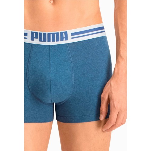 Puma Placed Logo Men's Underwear Blue 906519 05