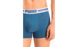 Мужское нижнее бельё Puma Placed Logo, синее, 906519 05