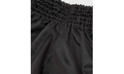 Muay Thai Shorts Venum Classic - Black/White