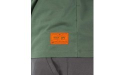 UFC by Venum Ulti-Man T-Shirt - Khaki/Orange
