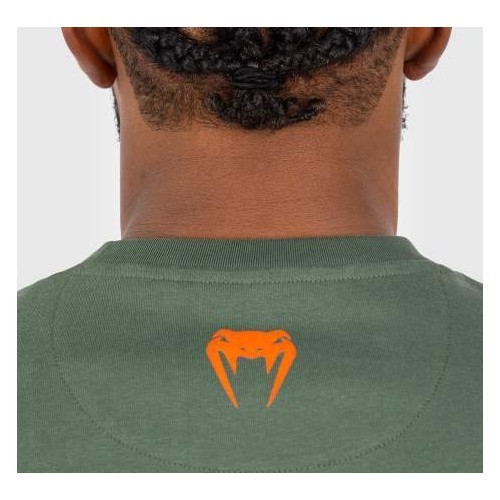 UFC by Venum Ulti-Man T-krekls, haki/oranžs