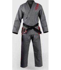 Venum Contender 3.0 brazīliešu džiu-džitsu džidži - Storm Grey