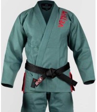 Venum Contender 3.0 brazīliešu džiu-džitsu džidži - okeāna zaļš