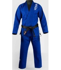 Venum Contender 3.0 brazīliešu džiu-džitsu džidži - Karaliski zils