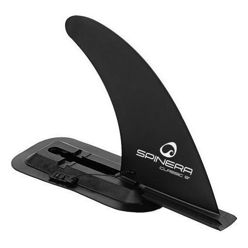 Spinera SUP un kajaka spura